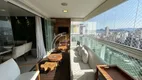 Foto 5 de Apartamento com 3 Quartos para alugar, 190m² em Embaré, Santos