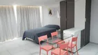 Foto 19 de Flat com 1 Quarto à venda, 36m² em Ponta De Campina, Cabedelo