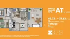 Foto 23 de Apartamento com 2 Quartos à venda, 54m² em Sapiranga, Fortaleza