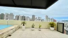 Foto 3 de Cobertura com 3 Quartos para venda ou aluguel, 178m² em Praia do Tombo, Guarujá