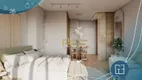 Foto 17 de Flat com 1 Quarto à venda, 46m² em Vila Tupi, Praia Grande