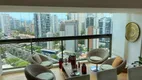 Foto 4 de Cobertura com 3 Quartos à venda, 240m² em Brooklin, São Paulo