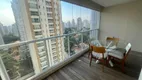Foto 3 de Apartamento com 1 Quarto para alugar, 51m² em Campo Belo, São Paulo