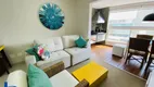 Foto 4 de Apartamento com 3 Quartos para alugar, 135m² em Riviera de São Lourenço, Bertioga