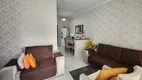 Foto 5 de Apartamento com 1 Quarto à venda, 42m² em Centro, São Vicente