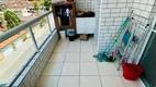 Foto 3 de Apartamento com 2 Quartos à venda, 60m² em Mirim, Praia Grande