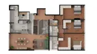 Foto 3 de Apartamento com 3 Quartos à venda, 176m² em Higienópolis, São Paulo