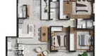 Foto 42 de Apartamento com 3 Quartos à venda, 98m² em América, Joinville