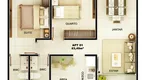 Foto 9 de Apartamento com 2 Quartos à venda, 63m² em Universitário, Campina Grande
