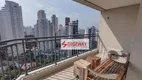 Foto 4 de Apartamento com 3 Quartos à venda, 128m² em Chácara Klabin, São Paulo