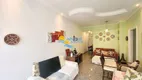 Foto 6 de Apartamento com 3 Quartos à venda, 98m² em Pitangueiras, Guarujá