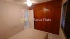 Foto 9 de Flat com 1 Quarto para alugar, 40m² em Jardins, São Paulo