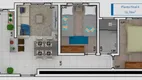 Foto 16 de Apartamento com 2 Quartos à venda, 52m² em Loteamento Adventista Campineiro, Hortolândia