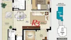 Foto 47 de Apartamento com 1 Quarto à venda, 55m² em Pompeia, Santos