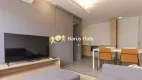 Foto 2 de Flat com 1 Quarto à venda, 42m² em Jardins, São Paulo