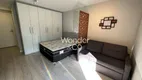 Foto 6 de Apartamento com 1 Quarto para alugar, 32m² em Vila Olímpia, São Paulo