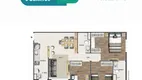 Foto 2 de Apartamento com 3 Quartos à venda, 81m² em Aguas Claras, Brasília