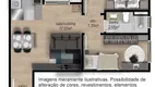 Foto 12 de Apartamento com 2 Quartos à venda, 52m² em Cidade Nova, Caxias do Sul