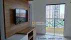 Foto 17 de Apartamento com 3 Quartos à venda, 123m² em Candelária, Natal