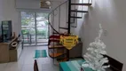 Foto 4 de Cobertura com 1 Quarto para alugar, 90m² em Itacoatiara, Niterói