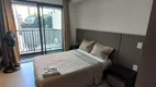 Foto 3 de Apartamento com 1 Quarto para venda ou aluguel, 25m² em Brooklin, São Paulo