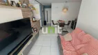 Foto 3 de Apartamento com 3 Quartos à venda, 90m² em Charitas, Niterói