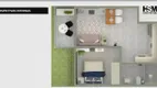 Foto 2 de Apartamento com 1 Quarto à venda, 36m² em Porto de Galinhas, Ipojuca