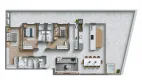 Foto 16 de Apartamento com 3 Quartos à venda, 116m² em Centro, Balneário Piçarras