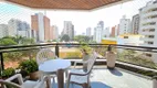 Foto 4 de Apartamento com 4 Quartos à venda, 208m² em Campo Belo, São Paulo