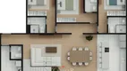 Foto 14 de Apartamento com 3 Quartos à venda, 122m² em Caioba, Matinhos