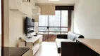 Foto 15 de Flat com 1 Quarto para alugar, 43m² em Pinheiros, São Paulo