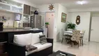 Foto 2 de Apartamento com 2 Quartos para alugar, 98m² em Jardim Astúrias, Guarujá