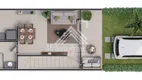 Foto 23 de Casa de Condomínio com 2 Quartos à venda, 70m² em Loteamento Sol Nascente, Aquiraz