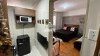 Foto 2 de Kitnet com 1 Quarto para alugar, 36m² em José Menino, Santos