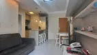 Foto 3 de Flat com 1 Quarto para alugar, 45m² em Gonzaga, Santos