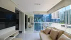 Foto 7 de Apartamento com 1 Quarto para alugar, 54m² em Itaim Bibi, São Paulo