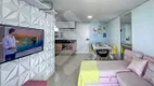 Foto 5 de Apartamento com 2 Quartos à venda, 56m² em Ponta Negra, Natal