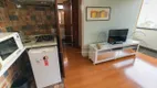 Foto 2 de Flat com 1 Quarto para alugar, 34m² em Morumbi, São Paulo