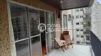 Foto 2 de Apartamento com 3 Quartos à venda, 95m² em Tijuca, Rio de Janeiro