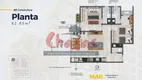 Foto 16 de Apartamento com 2 Quartos à venda, 60m² em Praia Das Palmeiras, Caraguatatuba