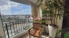 Foto 3 de Apartamento com 3 Quartos à venda, 82m² em Urbanova, São José dos Campos