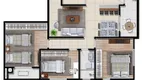 Foto 2 de Apartamento com 3 Quartos à venda, 78m² em Vila Operaria, Itajaí