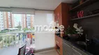Foto 8 de Apartamento com 3 Quartos à venda, 95m² em Vila São Francisco, São Paulo