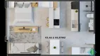 Foto 33 de Apartamento com 1 Quarto à venda, 31m² em Trindade, Florianópolis