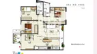 Foto 2 de Apartamento com 2 Quartos à venda, 68m² em Bela Vista, Volta Redonda