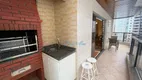 Foto 2 de Apartamento com 3 Quartos para alugar, 126m² em Jardim Astúrias, Guarujá