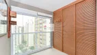 Foto 10 de Apartamento com 1 Quarto à venda, 35m² em Santo Amaro, São Paulo