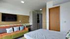 Foto 10 de Apartamento com 1 Quarto à venda, 28m² em Muro Alto, Ipojuca