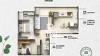 Foto 25 de Apartamento com 2 Quartos à venda, 62m² em Santa Mônica, Uberlândia