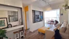 Foto 2 de Apartamento com 2 Quartos à venda, 60m² em Vila Anastácio, São Paulo